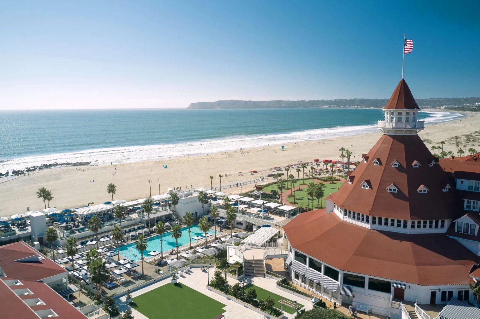 Best Places To Stay On Coronado Island
