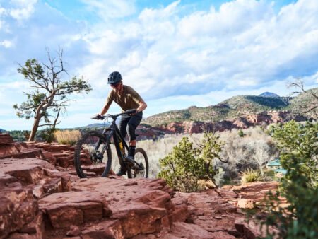 Mountain Biking vs Road Cycling